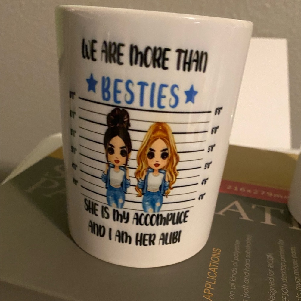 Betsy mug 15 oz